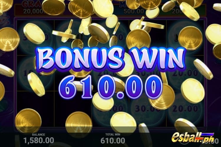 Bet 10 pesos and win 610 pesos on Lotus Charm Big Win. Bet 10 pesos and win 610 pesos on Lotus Charm Big Win.