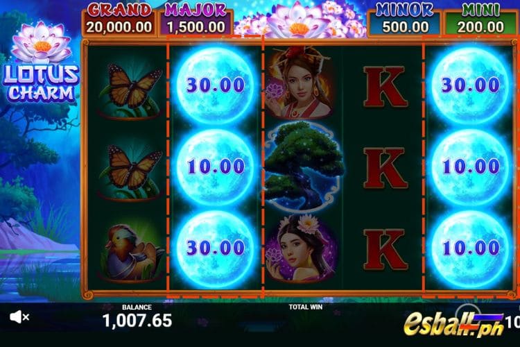 6+ Bonus trigger the Hold and Win. 6+ Bonus trigger the Hold and Win.
