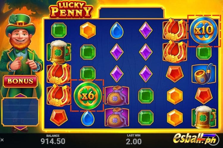 Lucky Penny: Multiplier Lucky Penny: Multiplier