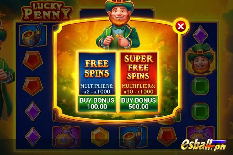 Lucky Penny: Bonus Buy Lucky Penny: Bonus Buy