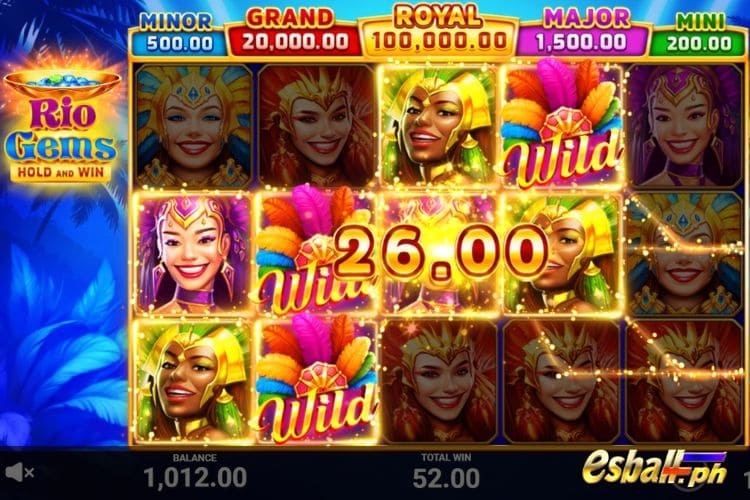Rio Gems Free Spins Rio Gems Free Spins
