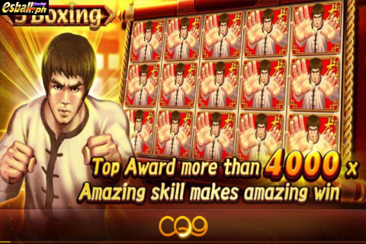 CQ9 Gaming 5 Boxing Slot Demo CQ9 Gaming 5 Boxing Slot Demo