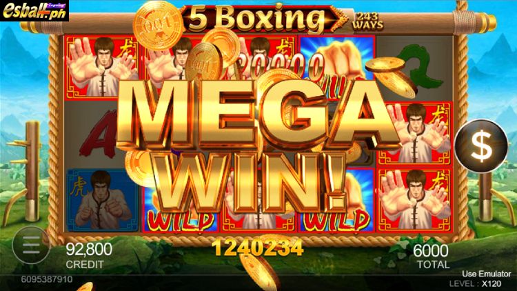 Conclusion of 5 Boxing Slot Game & How to Get Big Win 3 Conclusion of 5 Boxing Slot Game & How to Get Big Win 3