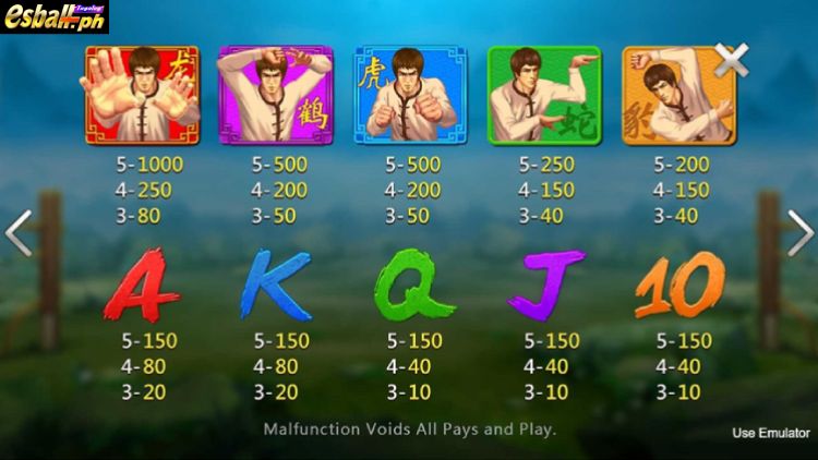 CQ9 5 Boxing Slot Game Payouts CQ9 5 Boxing Slot Game Payouts