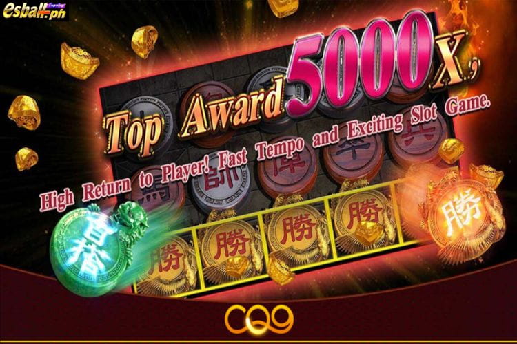 God of Chess Slot, CQ9 Game Demo God of Chess Slot, CQ9 Game Demo