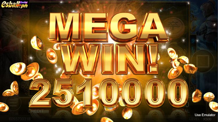 Big Win in CQ9 God Of Chess Slot Game 3 Big Win in CQ9 God Of Chess Slot Game 3