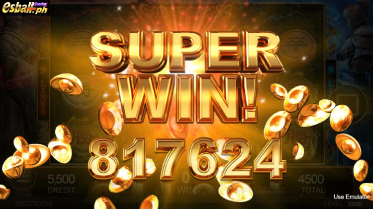 Big Win in CQ9 God Of Chess Slot Game 2 Big Win in CQ9 God Of Chess Slot Game 2