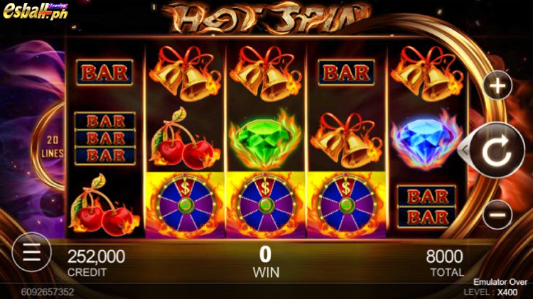 How to Play Hot Spin Casino Game How to Play Hot Spin Casino Game