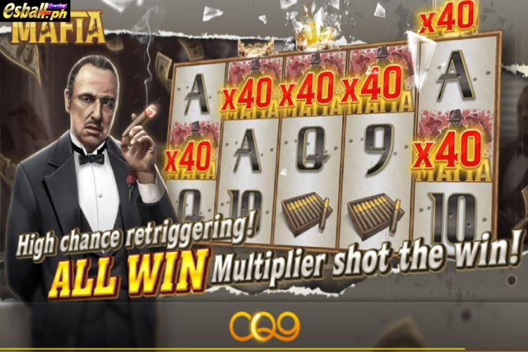 Mafia CQ9 Slots, Play Demo Game Login Register Online Mafia CQ9 Slots, Play Demo Game Login Register Online