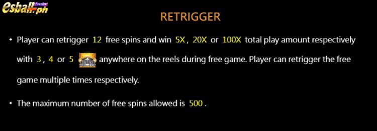 Retrigger Mafia Slot Free Spin Bonus Retrigger Mafia Slot Free Spin Bonus