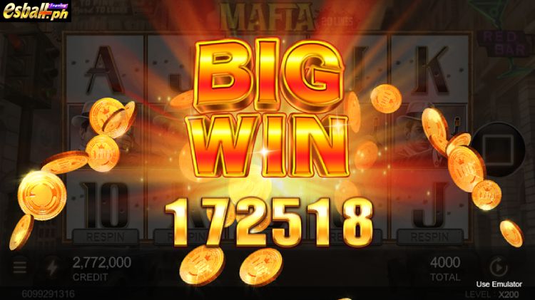 Ways to Win Big Jackpot Mafia CQ9 Slot Online Game! Ways to Win Big Jackpot Mafia CQ9 Slot Online Game!