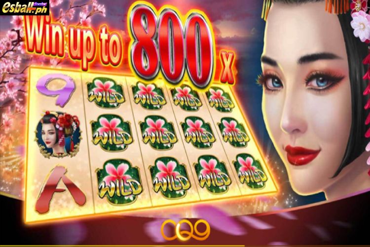 Sakura Legend CQ9 Slot Play Demo Sakura Legend CQ9 Slot Play Demo