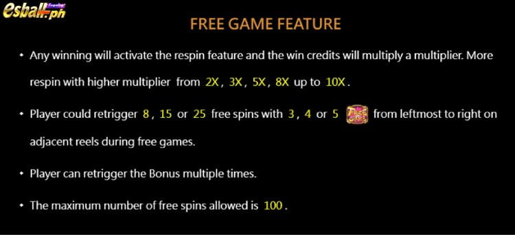 Free Game in Sakura Legend Slot Free Game in Sakura Legend Slot