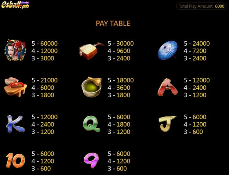 CQ9 Sakura Legend Slot Game Payouts CQ9 Sakura Legend Slot Game Payouts