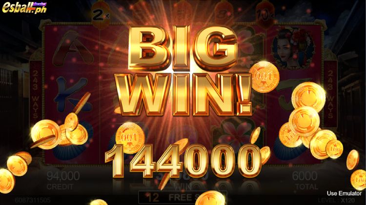 CQ9 Sakura Legend Slot Jackpot & Big Win CQ9 Sakura Legend Slot Jackpot & Big Win