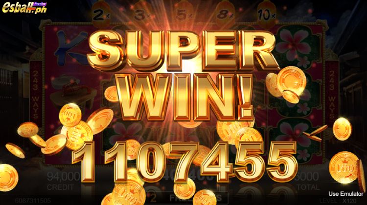 CQ9 Sakura Legend Slot Jackpot & Big Win 2 CQ9 Sakura Legend Slot Jackpot & Big Win 2