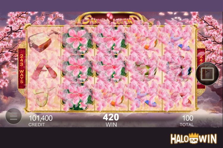 Sakura Legend: Respins
