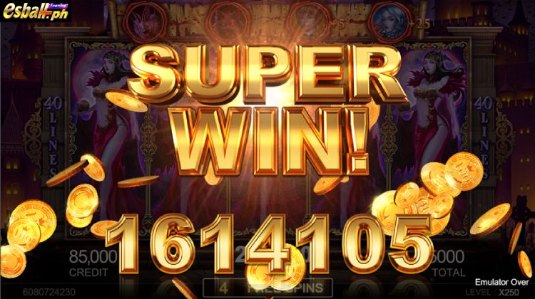 How to Get Vampire Kiss Game Big Win 2