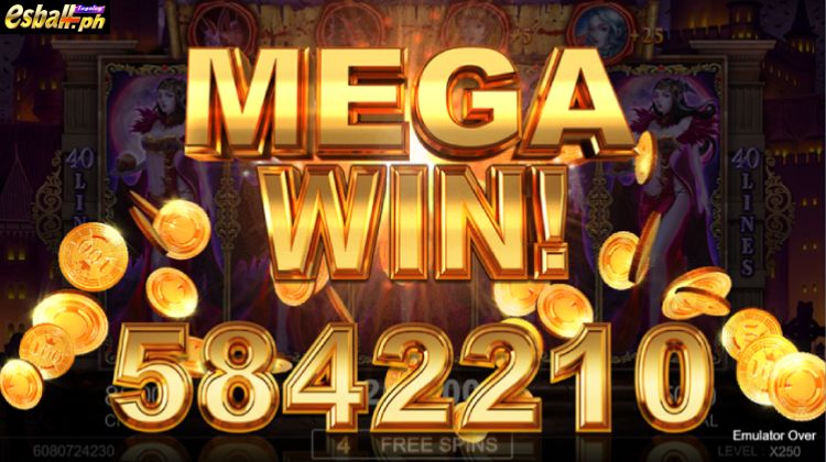How to Get Vampire Kiss Game Big Win 3