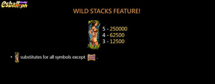 CQ9 Wild Tarzan Slot Game 4 CQ9 Wild Tarzan Slot Game 4