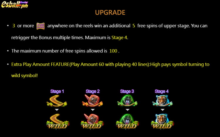 CQ9 Wild Tarzan Slot Game 6 CQ9 Wild Tarzan Slot Game 6