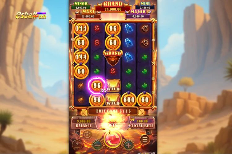 FaChai Buffalo Ways Slot Free Spins FaChai Buffalo Ways Slot Free Spins