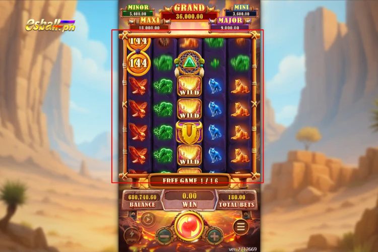 FaChai Buffalo Ways Free Spins: Merging & Expanding Reels FaChai Buffalo Ways Free Spins: Merging & Expanding Reels