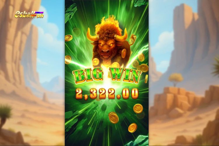 Big Win ₱2,322 at FC Buffalo Ways Slot! Big Win ₱2,322 at FC Buffalo Ways Slot!