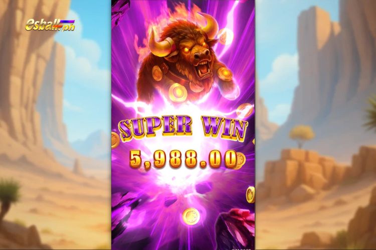 Super Win ₱5,988 at FC Buffalo Ways Slot! Super Win ₱5,988 at FC Buffalo Ways Slot!