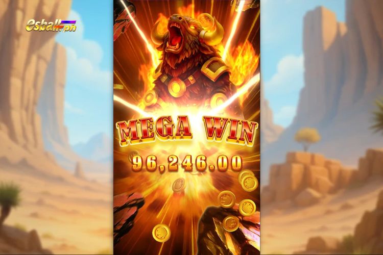 Mega Win ₱96,246 at FC Buffalo Ways Slot! Mega Win ₱96,246 at FC Buffalo Ways Slot!