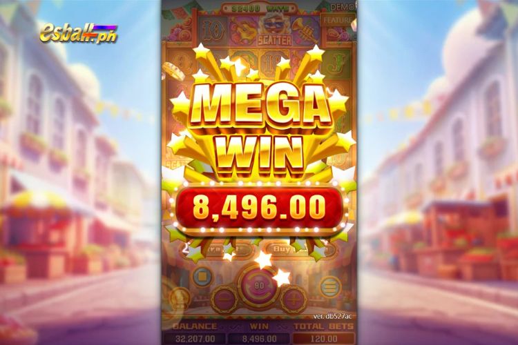 Bet 120 pesos to Get FaChai Chilihuahua Mega Win 8,496 Real Money! Bet 120 pesos to Get FaChai Chilihuahua Mega Win 8,496 Real Money!