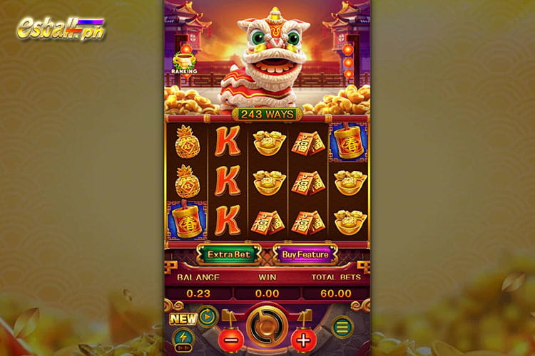 Chinese New Year 2 Slot Overview Chinese New Year 2 Slot Overview