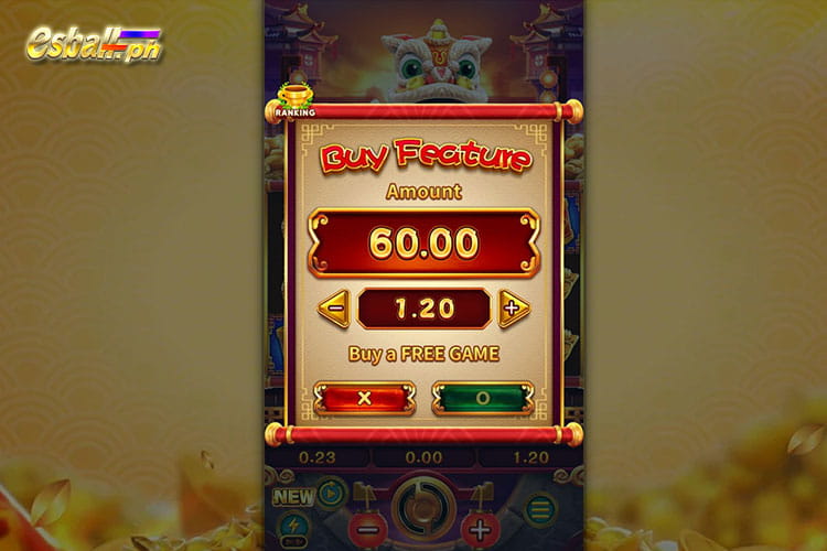 FC Chinese New Year 2 Slot Features: Bonus Buy FC Chinese New Year 2 Slot Features: Bonus Buy