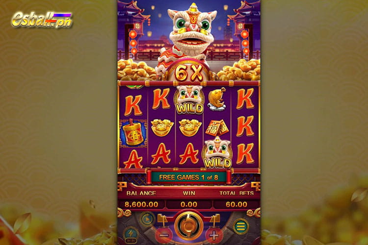 FC Chinese New Year 2 Slot Free Spins FC Chinese New Year 2 Slot Free Spins