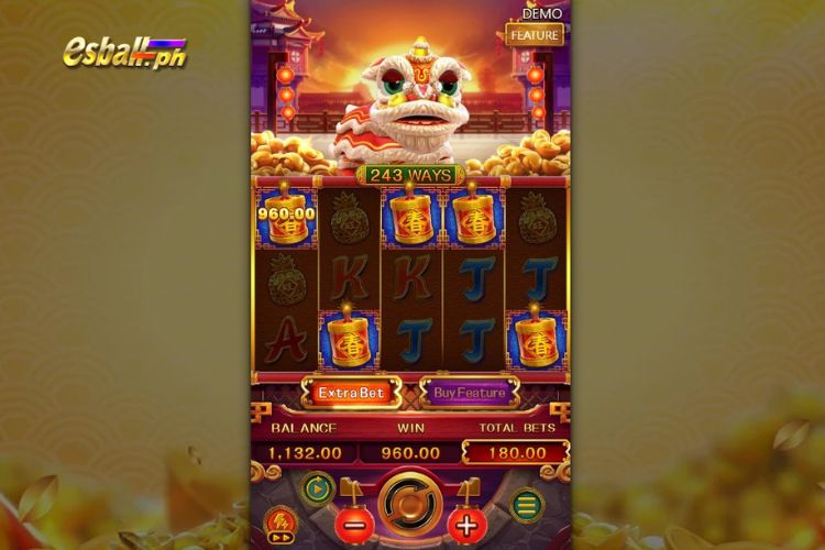 FC Chinese New Year 2 Slot Free Spins: All Reels Get 5 Scatters FC Chinese New Year 2 Slot Free Spins: All Reels Get 5 Scatters