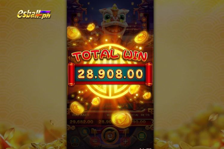 Get 28,908 Pesos in FC Chinese New Year 2 Slot Free Spins Get 28,908 Pesos in FC Chinese New Year 2 Slot Free Spins