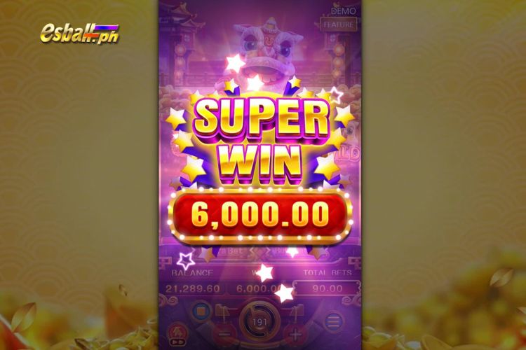 Super Win ₱6,000 at FC Chinese New Year 2 Slot! Super Win ₱6,000 at FC Chinese New Year 2 Slot!