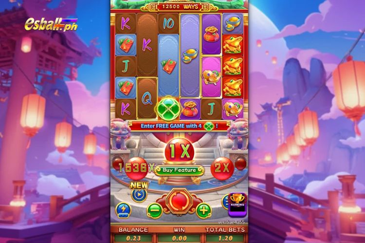How to Play Chinese New Year Moreways Slot FaChai How to Play Chinese New Year Moreways Slot FaChai
