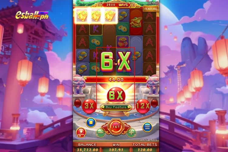 FaChai Chinese New Year Moreways Slot Game Special Features: Multiplier FaChai Chinese New Year Moreways Slot Game Special Features: Multiplier