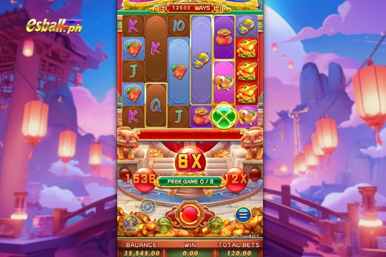 FaChai Chinese New Year Moreways Slot Free Game FaChai Chinese New Year Moreways Slot Free Game