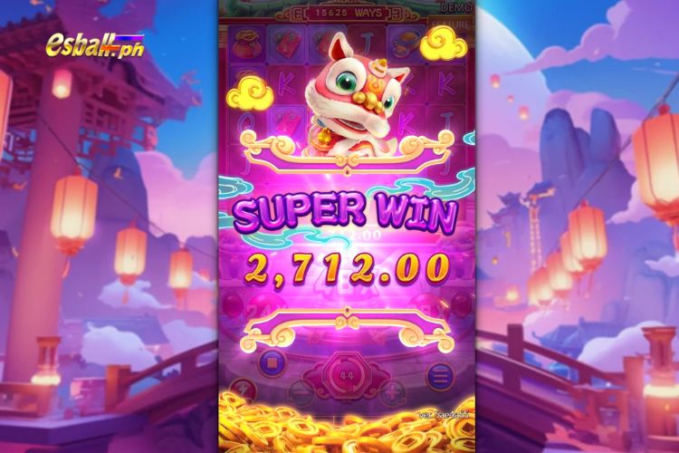Bet 120 pesos to win Chinese New Year Moreways Super Win of 2,712 pesos! Bet 120 pesos to win Chinese New Year Moreways Super Win of 2,712 pesos!