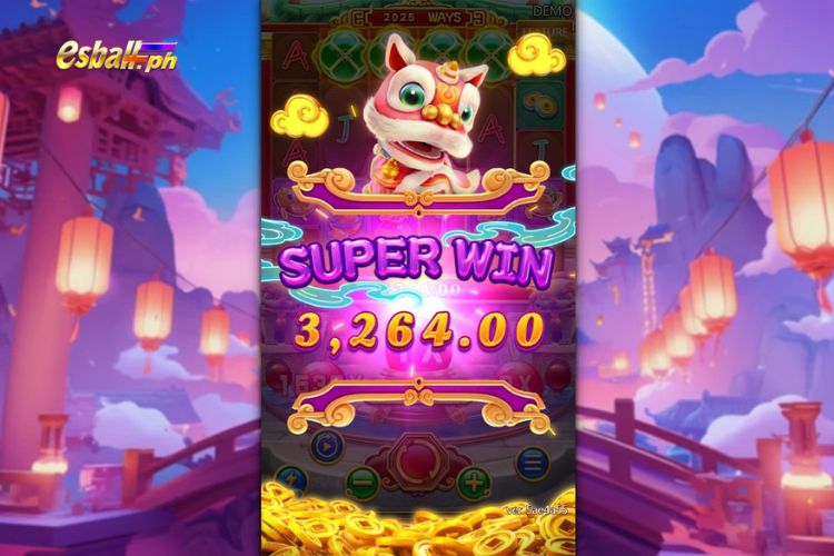 Bet 120 pesos to win Chinese New Year Moreways Super Win of 3,264 pesos! Bet 120 pesos to win Chinese New Year Moreways Super Win of 3,264 pesos!