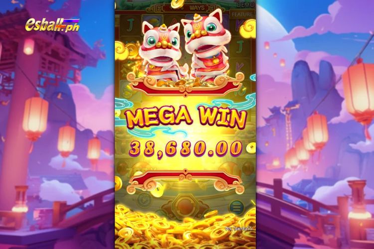 Bet 120 pesos to win Chinese New Year Moreways Megr Win of 38,680 pesos! Bet 120 pesos to win Chinese New Year Moreways Megr Win of 38,680 pesos!