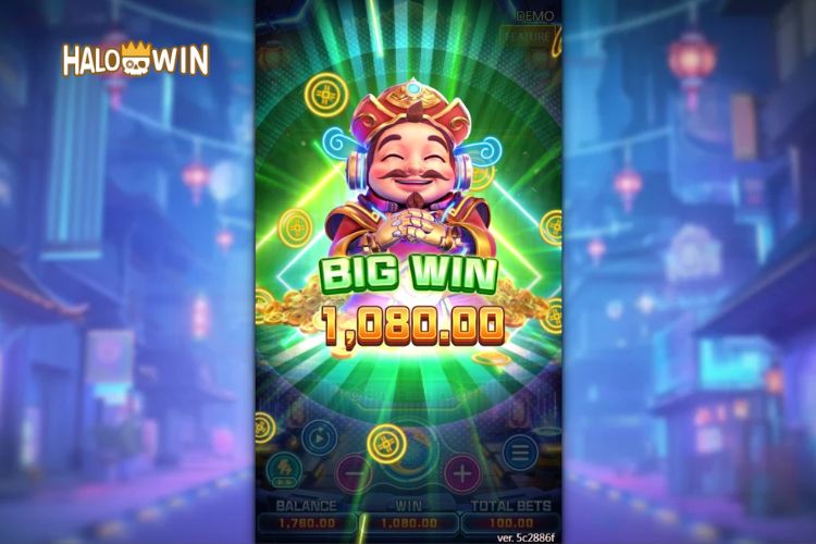 Play FC Cyber God Of Fortune Slot For A Big Win ₱1,080! Play FC Cyber God Of Fortune Slot For A Big Win ₱1,080!