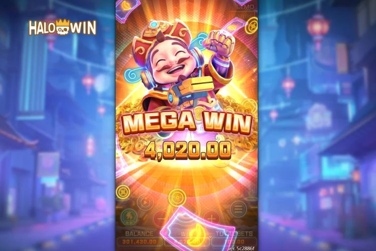 Play FC Cyber God Of Fortune Slot For A Super Win ₱4,020! Play FC Cyber God Of Fortune Slot For A Super Win ₱4,020!