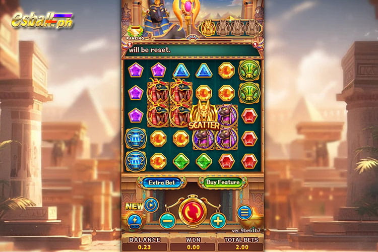 How to Play Egypt Bonanza Slot Game How to Play Egypt Bonanza Slot Game