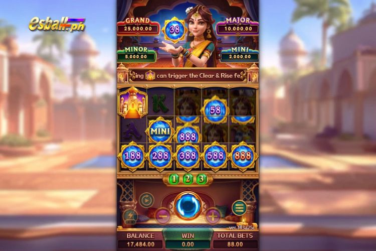 FaChai Fortune Goddess Slot Free Game FaChai Fortune Goddess Slot Free Game