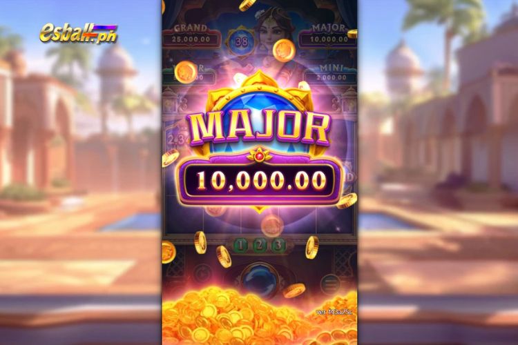 FaChai Fortune Goddess Slot Symbols: MAJOR Jackpot Gems FaChai Fortune Goddess Slot Symbols: MAJOR Jackpot Gems