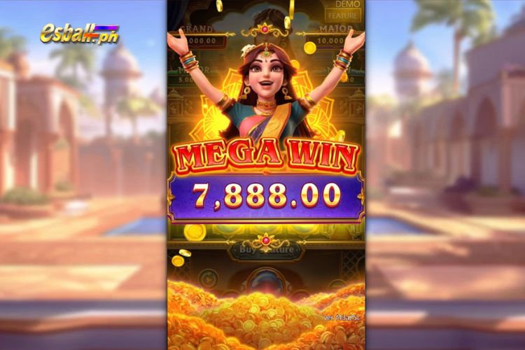 Bet 88 pesos to win Fortune Goddess Slot Mega Win of 7,888 pesos! Bet 88 pesos to win Fortune Goddess Slot Mega Win of 7,888 pesos!