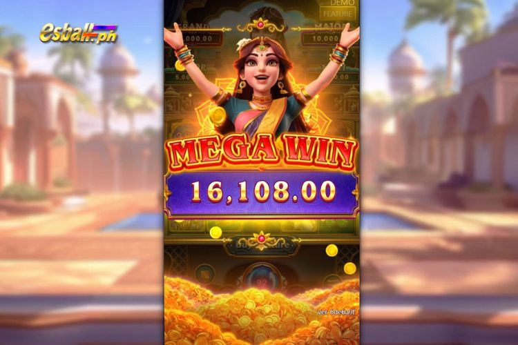 Bet 88 pesos to win Fortune Goddess Slot Mega Win of 16,108 pesos! Bet 88 pesos to win Fortune Goddess Slot Mega Win of 16,108 pesos!